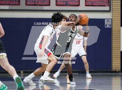 Thumbnail 1 in St. Francis vs Maranatha photogallery.