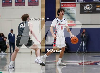Thumbnail 2 in St. Francis vs Maranatha photogallery.