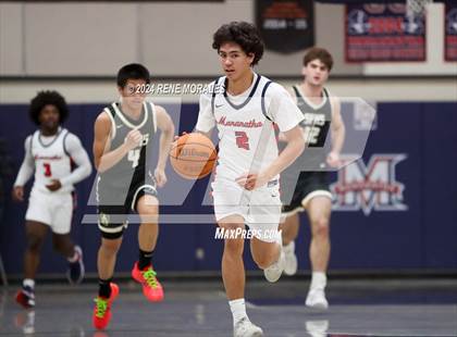 Thumbnail 2 in St. Francis vs Maranatha photogallery.