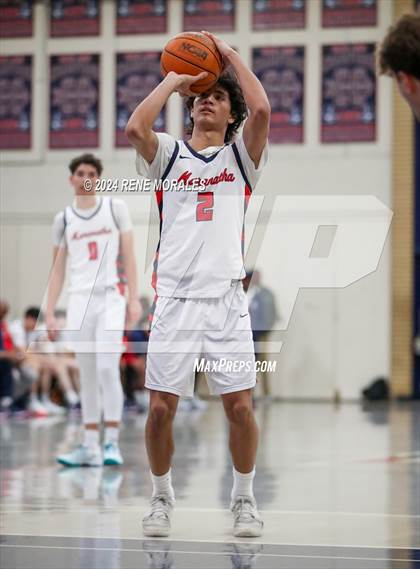 Thumbnail 1 in St. Francis vs Maranatha photogallery.