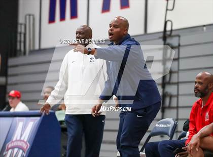 Thumbnail 3 in St. Francis vs Maranatha photogallery.