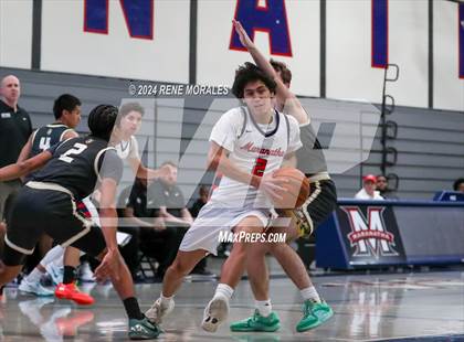 Thumbnail 1 in St. Francis vs Maranatha photogallery.