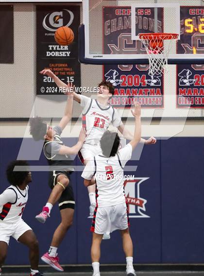 Thumbnail 1 in St. Francis vs Maranatha photogallery.