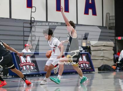 Thumbnail 1 in St. Francis vs Maranatha photogallery.