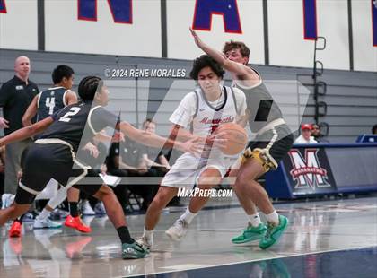 Thumbnail 3 in St. Francis vs Maranatha photogallery.