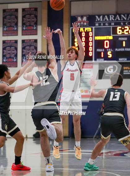 Thumbnail 1 in St. Francis vs Maranatha photogallery.
