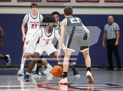 Thumbnail 1 in St. Francis vs Maranatha photogallery.