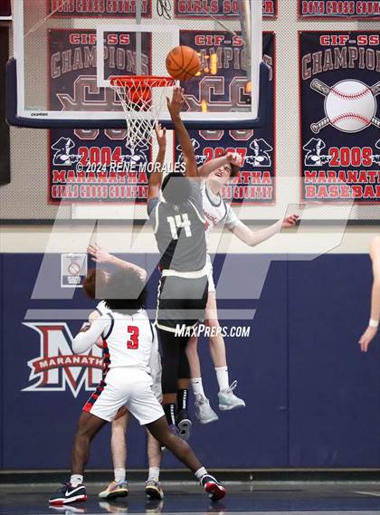Thumbnail 2 in St. Francis vs Maranatha photogallery.