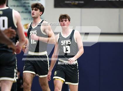 Thumbnail 2 in St. Francis vs Maranatha photogallery.
