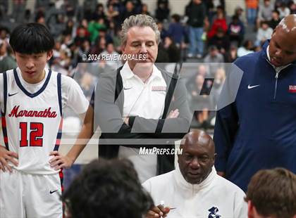 Thumbnail 2 in St. Francis vs Maranatha photogallery.