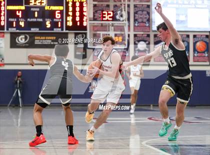 Thumbnail 2 in St. Francis vs Maranatha photogallery.