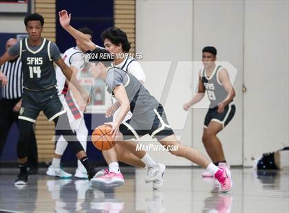 Thumbnail 3 in St. Francis vs Maranatha photogallery.