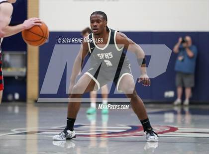 Thumbnail 3 in St. Francis vs Maranatha photogallery.