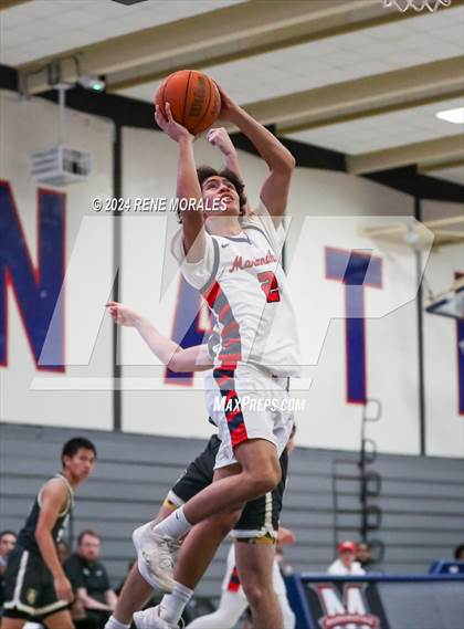 Thumbnail 2 in St. Francis vs Maranatha photogallery.