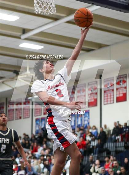 Thumbnail 1 in St. Francis vs Maranatha photogallery.