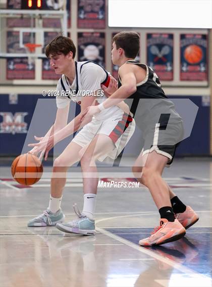 Thumbnail 3 in St. Francis vs Maranatha photogallery.