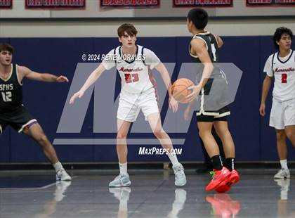 Thumbnail 2 in St. Francis vs Maranatha photogallery.