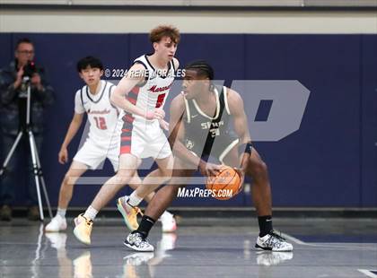 Thumbnail 3 in St. Francis vs Maranatha photogallery.
