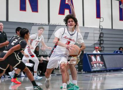 Thumbnail 2 in St. Francis vs Maranatha photogallery.