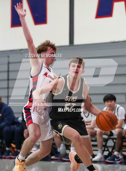Thumbnail 1 in St. Francis vs Maranatha photogallery.