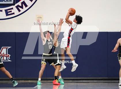 Thumbnail 3 in St. Francis vs Maranatha photogallery.