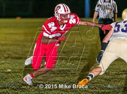 Thumbnail 2 in St. Raphael Academy @ East Providence photogallery.