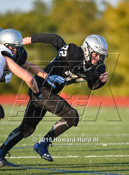 Thumbnail 2 in JV: Aledo @ Centennial Burleson photogallery.