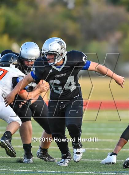 Thumbnail 1 in JV: Aledo @ Centennial Burleson photogallery.