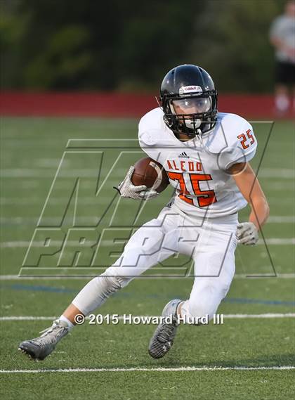 Thumbnail 3 in JV: Aledo @ Centennial Burleson photogallery.