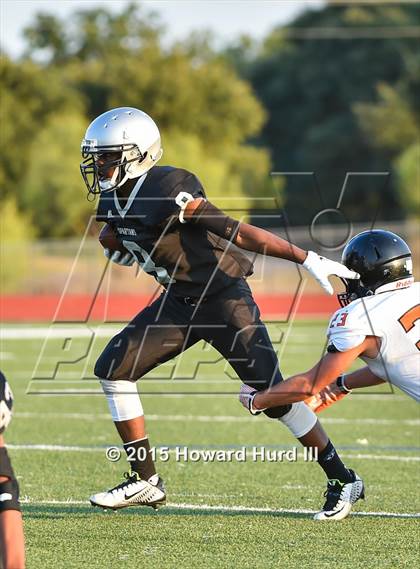 Thumbnail 3 in JV: Aledo @ Centennial Burleson photogallery.