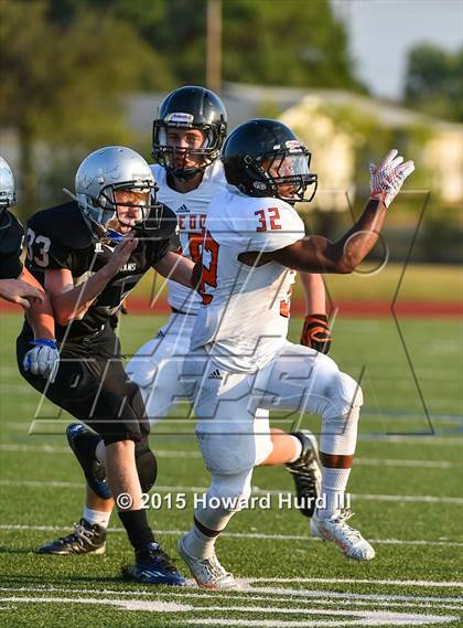 Thumbnail 3 in JV: Aledo @ Centennial Burleson photogallery.