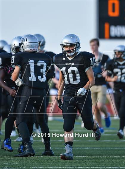 Thumbnail 1 in JV: Aledo @ Centennial Burleson photogallery.