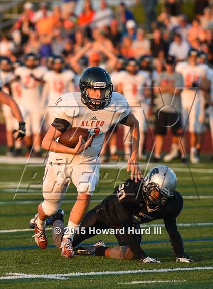 Thumbnail 3 in JV: Aledo @ Centennial Burleson photogallery.