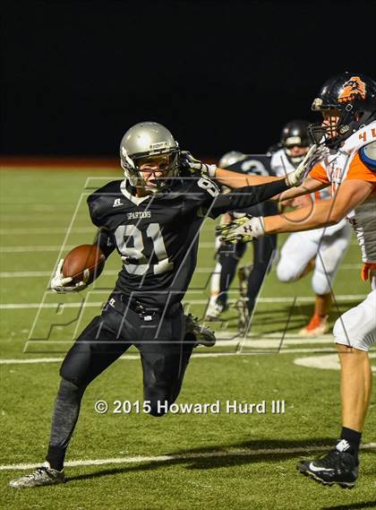 Thumbnail 3 in JV: Aledo @ Centennial Burleson photogallery.