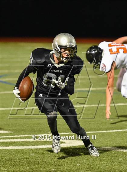 Thumbnail 2 in JV: Aledo @ Centennial Burleson photogallery.