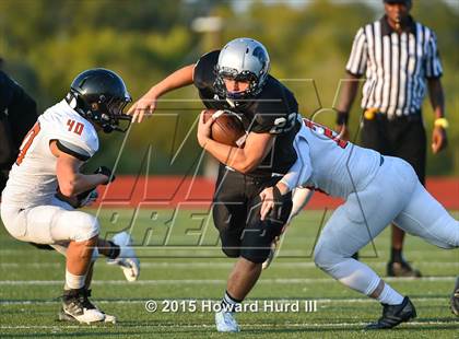 Thumbnail 3 in JV: Aledo @ Centennial Burleson photogallery.