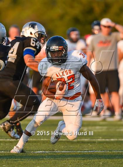 Thumbnail 3 in JV: Aledo @ Centennial Burleson photogallery.