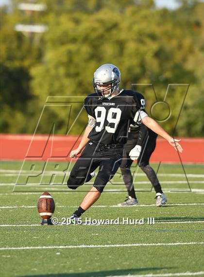 Thumbnail 2 in JV: Aledo @ Centennial Burleson photogallery.