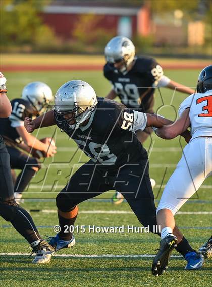 Thumbnail 1 in JV: Aledo @ Centennial Burleson photogallery.