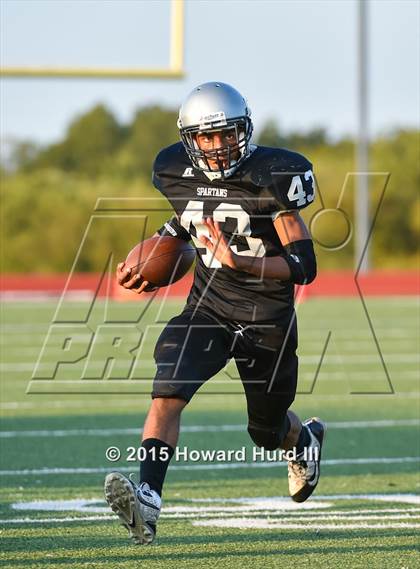 Thumbnail 1 in JV: Aledo @ Centennial Burleson photogallery.