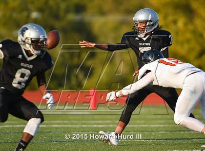 Thumbnail 3 in JV: Aledo @ Centennial Burleson photogallery.