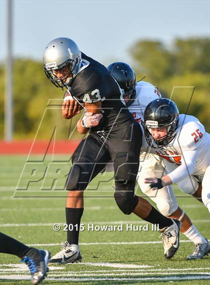 Thumbnail 1 in JV: Aledo @ Centennial Burleson photogallery.