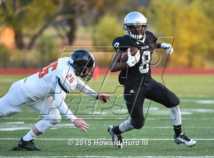 Thumbnail 1 in JV: Aledo @ Centennial Burleson photogallery.