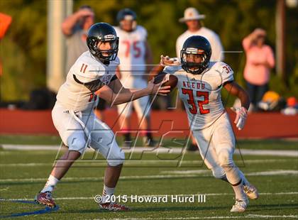 Thumbnail 1 in JV: Aledo @ Centennial Burleson photogallery.