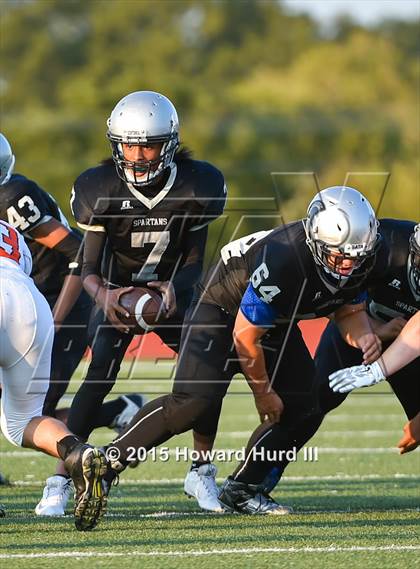 Thumbnail 2 in JV: Aledo @ Centennial Burleson photogallery.