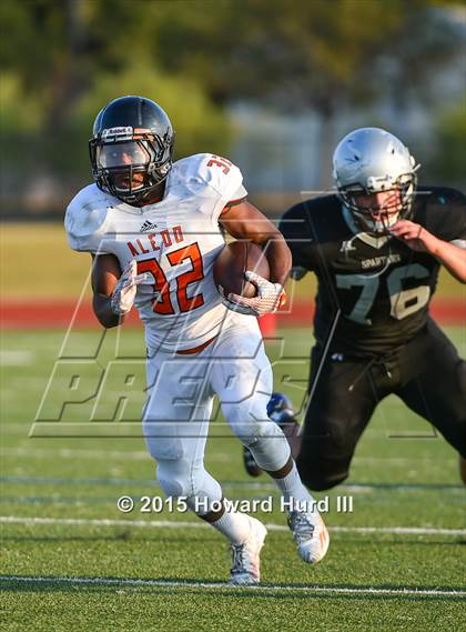 Thumbnail 2 in JV: Aledo @ Centennial Burleson photogallery.