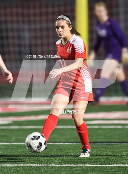 Thumbnail 3 in Lee [Robert E.] vs Westlake (UIL 6A Area Playoff) photogallery.