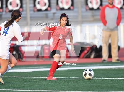 Thumbnail 1 in Lee [Robert E.] vs Westlake (UIL 6A Area Playoff) photogallery.