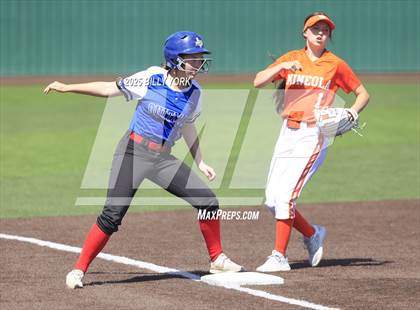 Thumbnail 1 in Mineola vs Quitman photogallery.