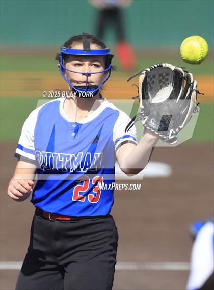 Thumbnail 3 in Mineola vs Quitman photogallery.